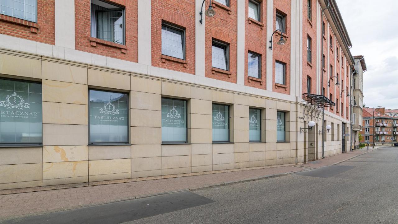 Hvile 101 - Gdańsk Exterior foto